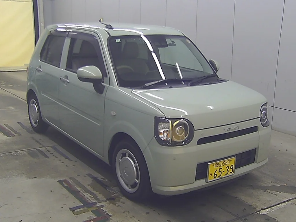 Daihatsu Mira Tocot LA550S 2018